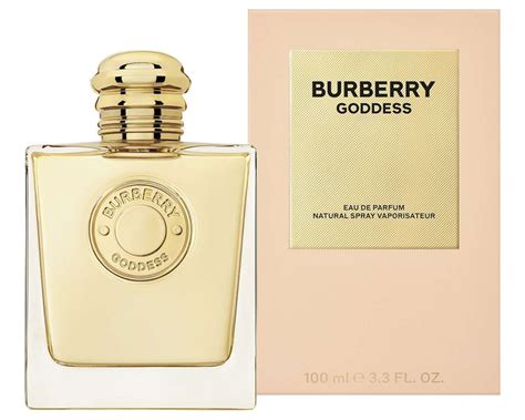 modella burberry profumo